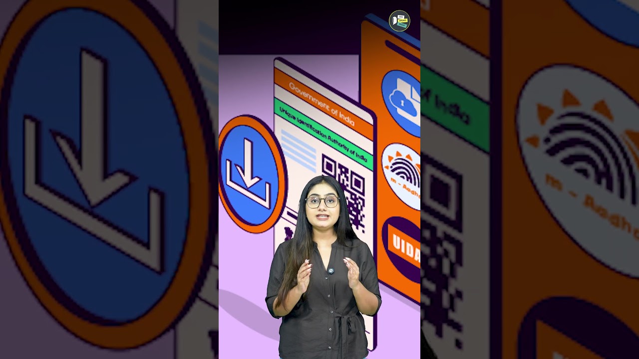 Lost Aadhaar Card? How to Reprint & Update Your Details Easily #shorts #aadharcard