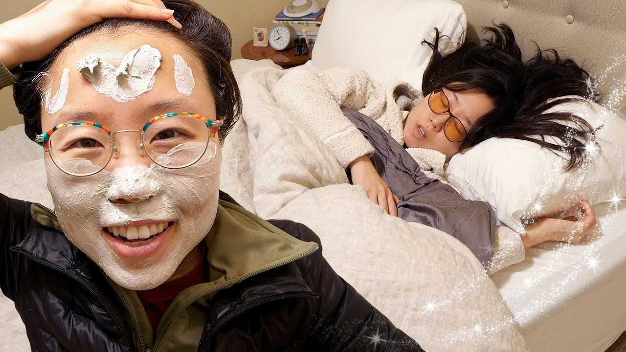 MY REALISTIC BEDTIME ROUTINE ♡ 2020 Self-Care Tips