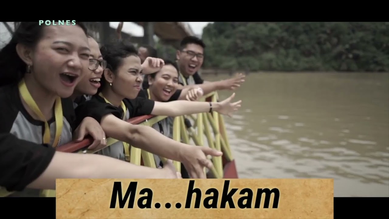 HUT RI 77 | LAGU KEBANGSAAN INDONESIA RAYA  & MARS POLNES SAMARINDA KALIMANTAN TIMUR 2022