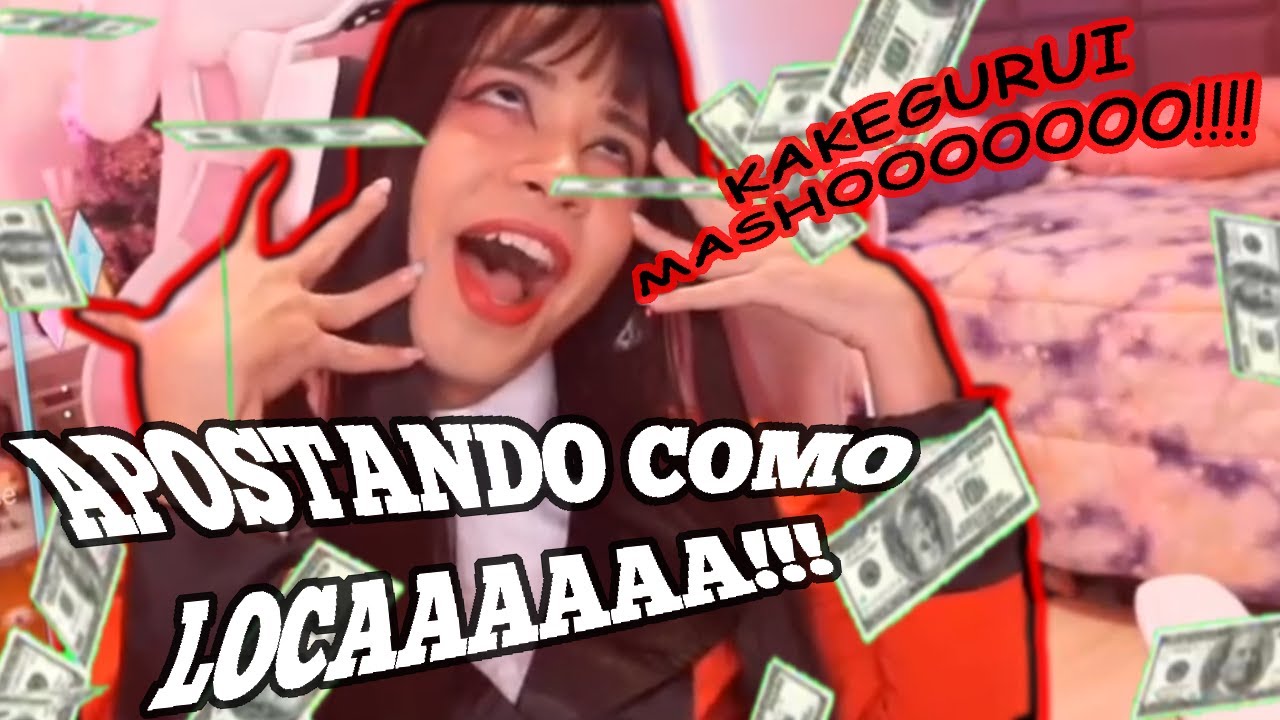CRYSTAL MOLLY (Yumeko Skin 1200 RP🔥 🔥 ) APOSTANDO COMO LOCAAAA⚡⚡!!