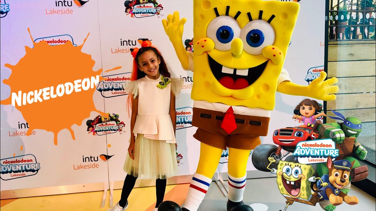 VIP Nickelodeon Adventure Event