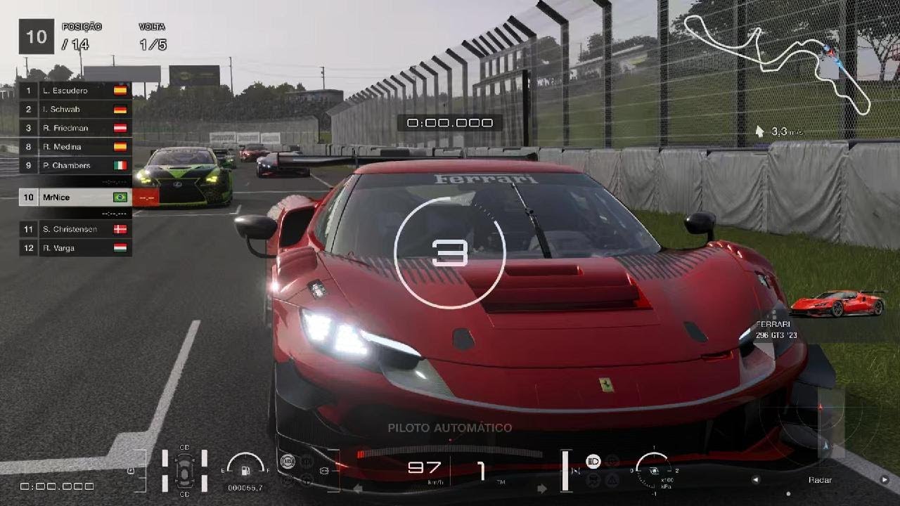 GT7 | Suzuka | GT Cup Gr.3