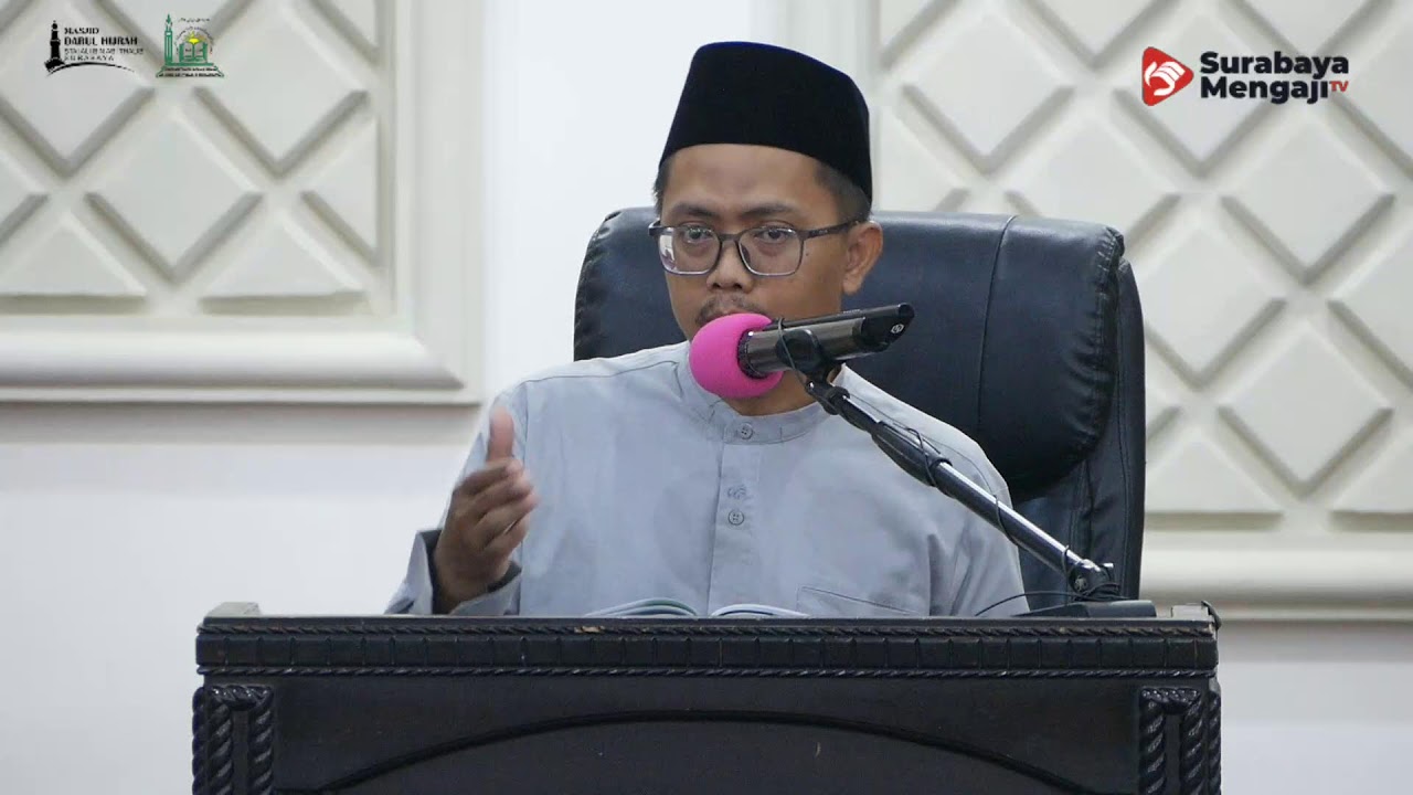 Tafsir Surah Al Ghasyiyah - Ustadz Budi Santoso, Lc, M.Pd