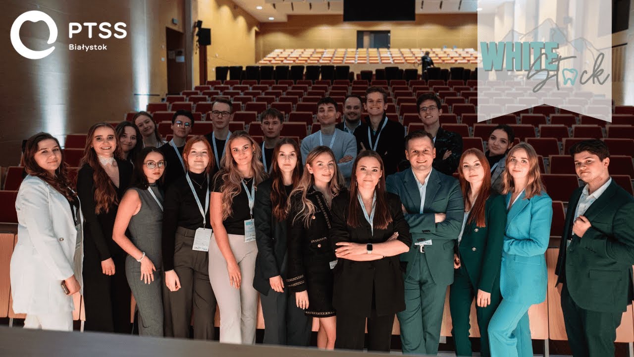 &bdquo;WHITESTOCK 3- Og&oacute;lnopolska Konferencja Stomatologiczna PTSS Białystok&rdquo;