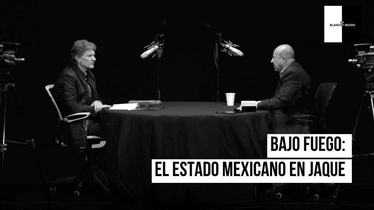 EP. 87 BAJO FUEGO: El Estado Mexicano en Jaque. Enrique de la Madrid habló con Renato Sales Heredia