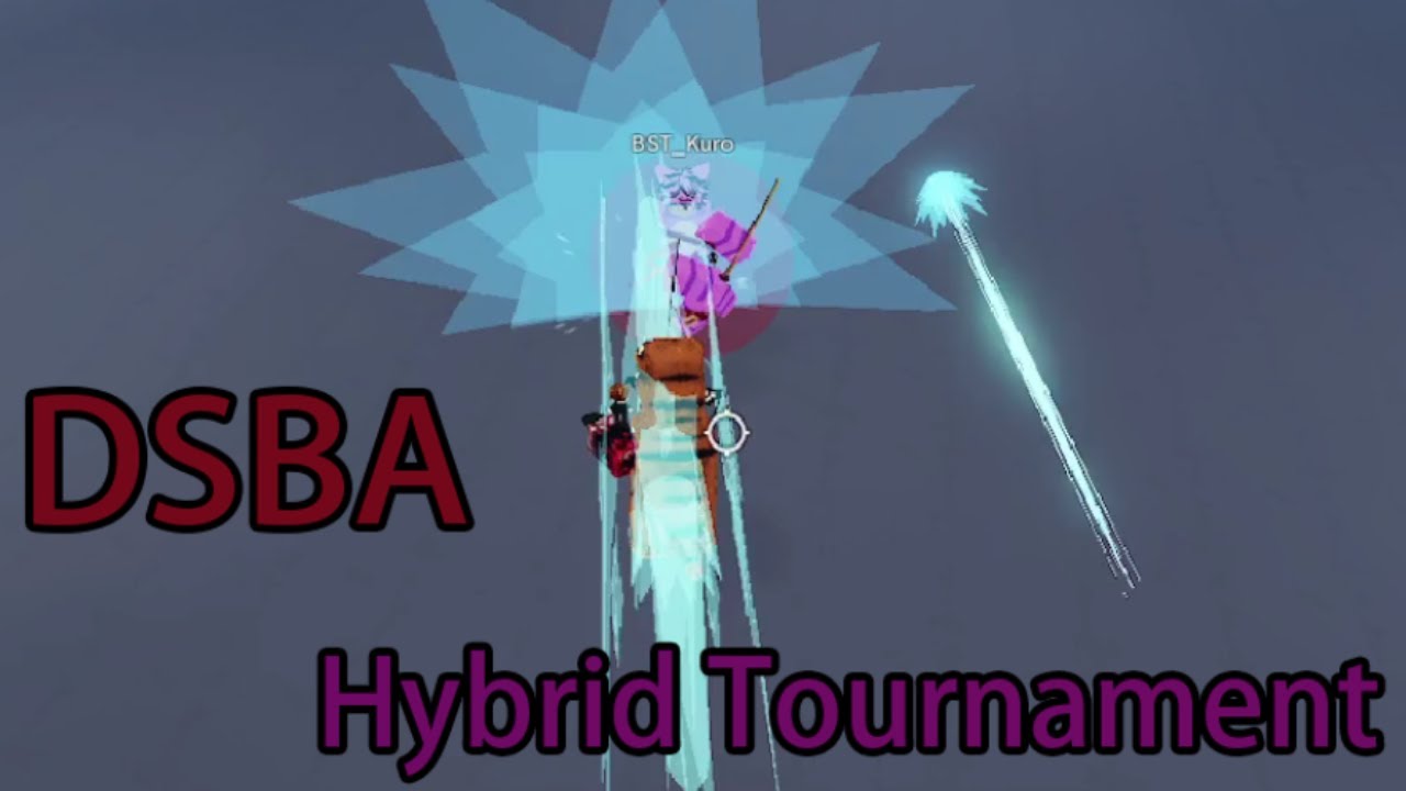 Demon Slayer:Burning Ashes Hybrid Tournament