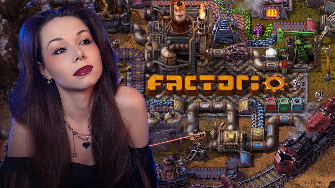 FACTORIO | СТРИМ 6 | #factorio #факторио #factoriogameplay #factorio10 #factorioспустя10часов
