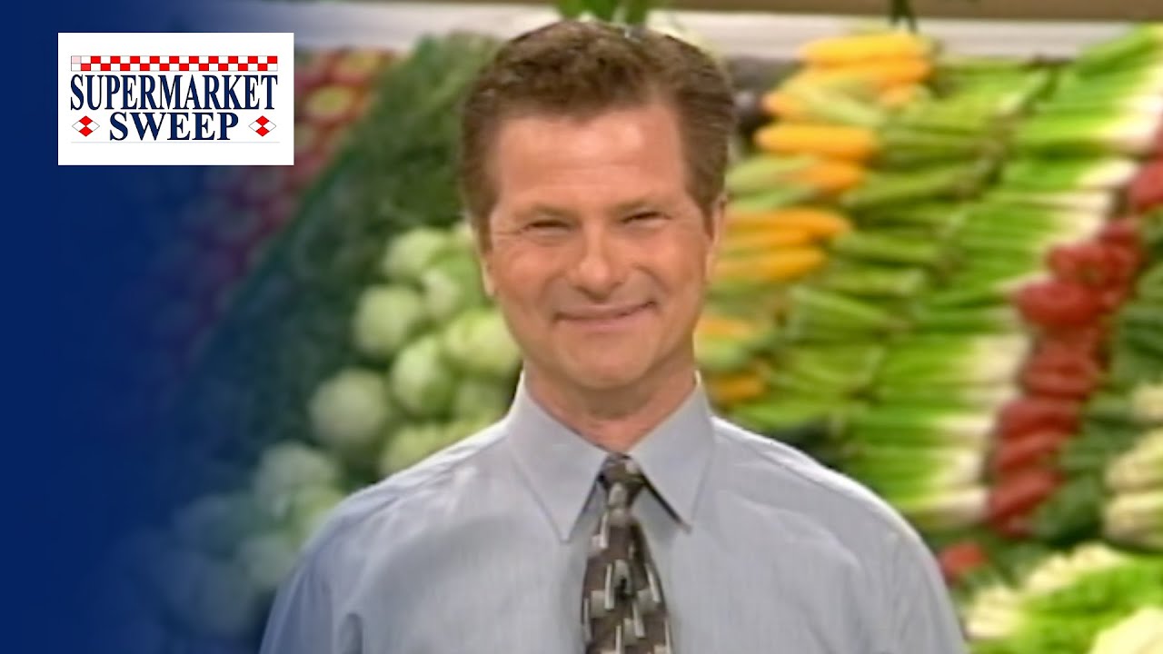 Mini Game Madness | Supermarket Sweep 2000 | David Ruprecht