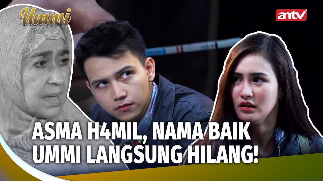 Nih Cowok Berhasil H4milin Anak Ustadzah... | Ummi Eps 15 Full