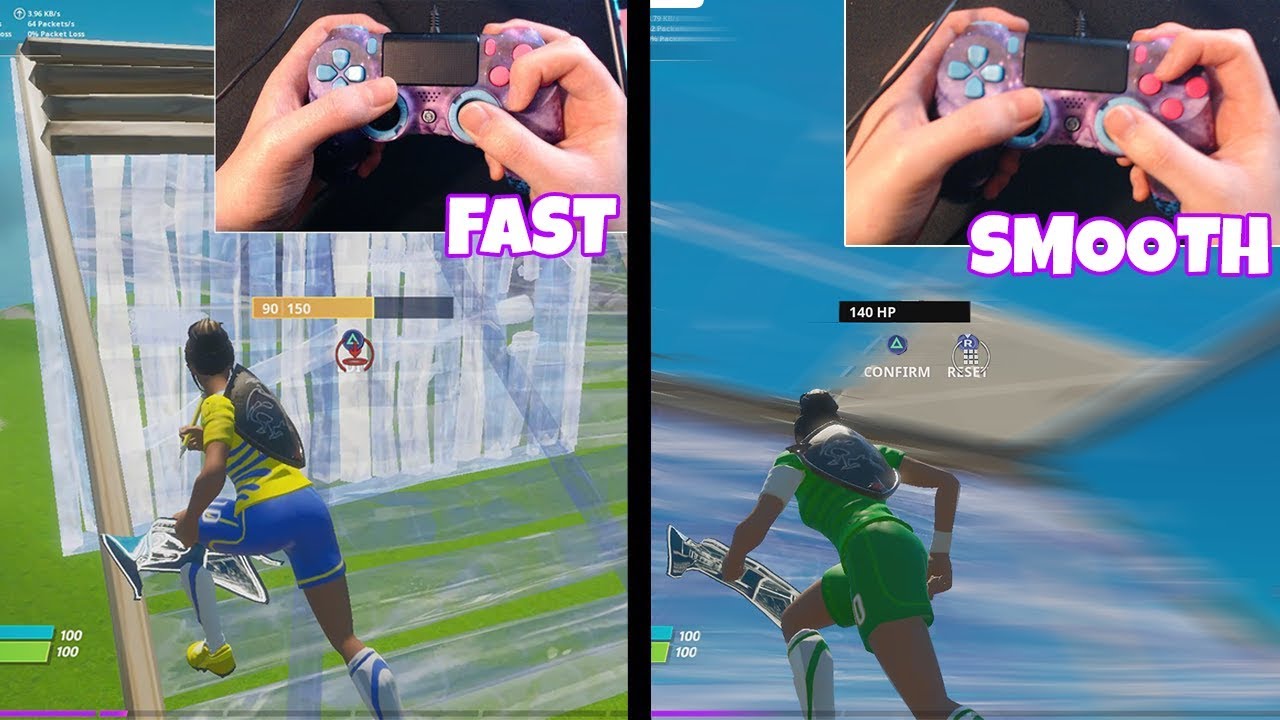 Smooth Handcam Vs Fast Handcam - What's Better?