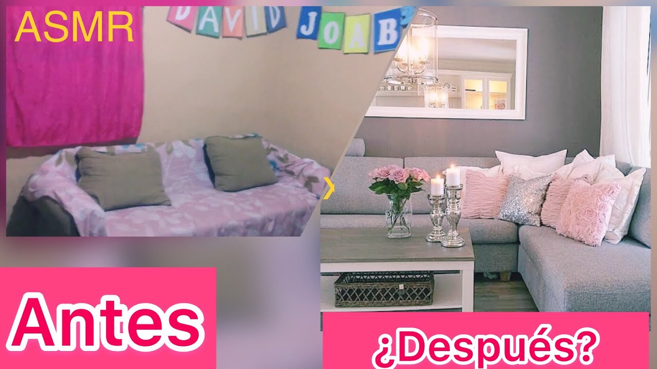 ASMR HOUSE TOUR