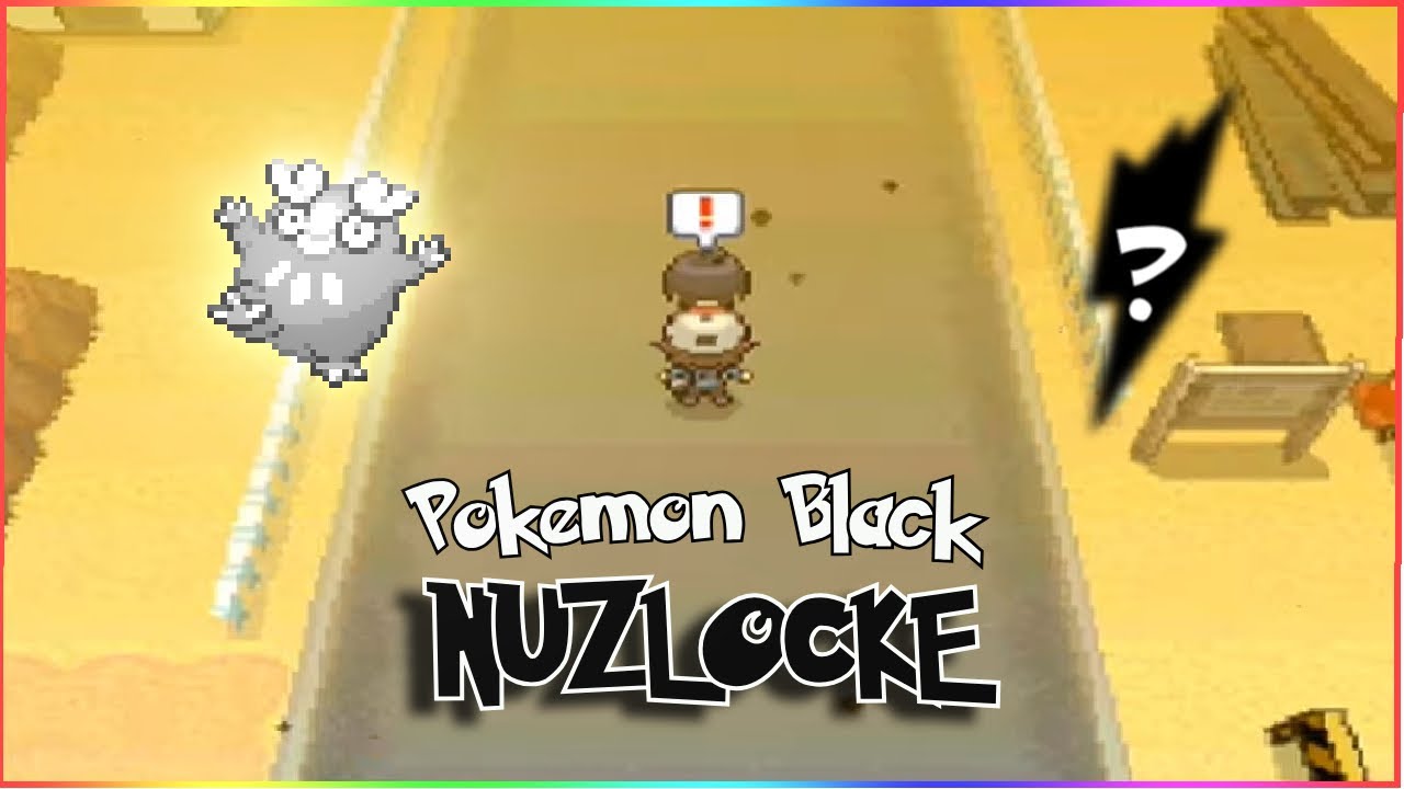 The First Attempt is Holding Strong ... But at What Cost? - Pokémon Black Nuzlocke Livestream #4