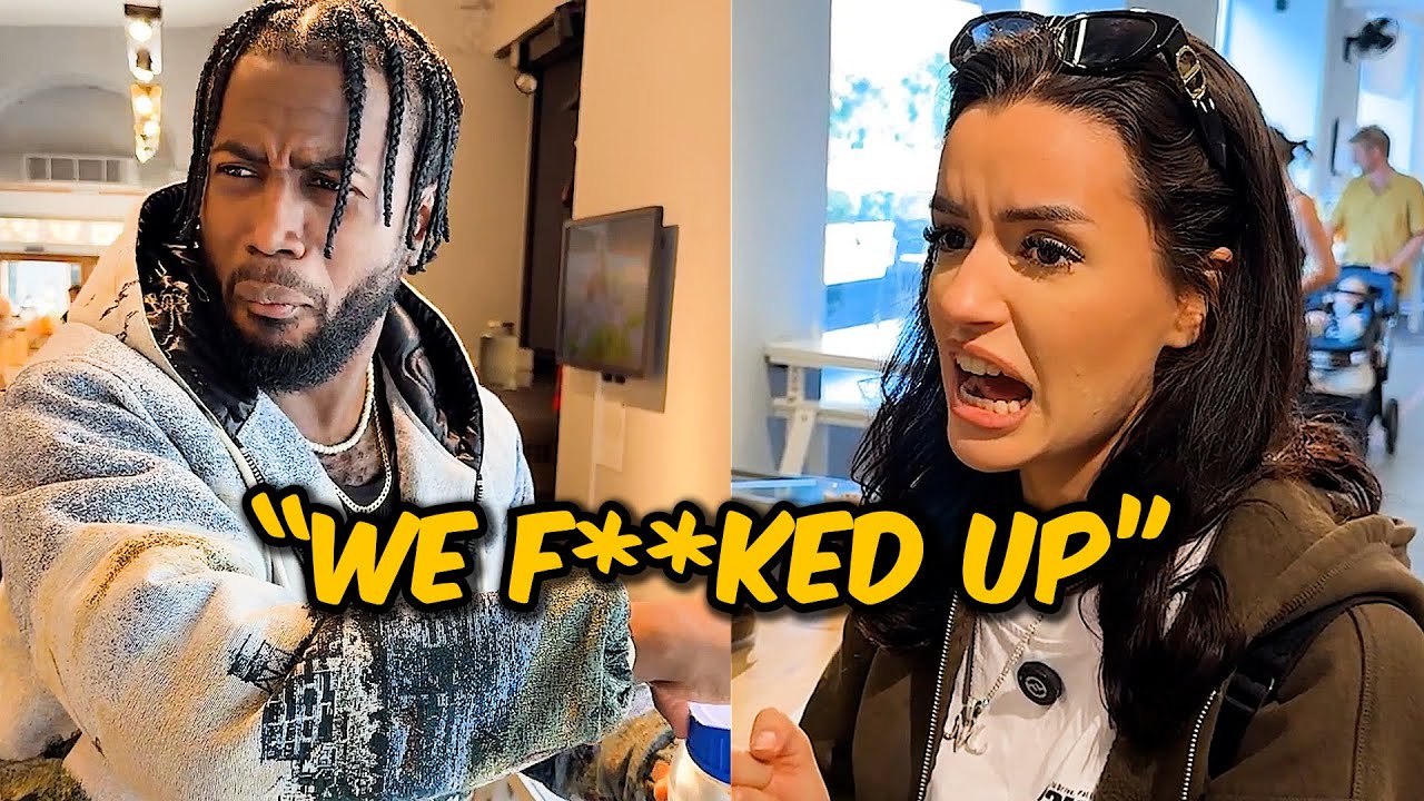 Nora & Dean Try the World’s Most Disgusting Food!