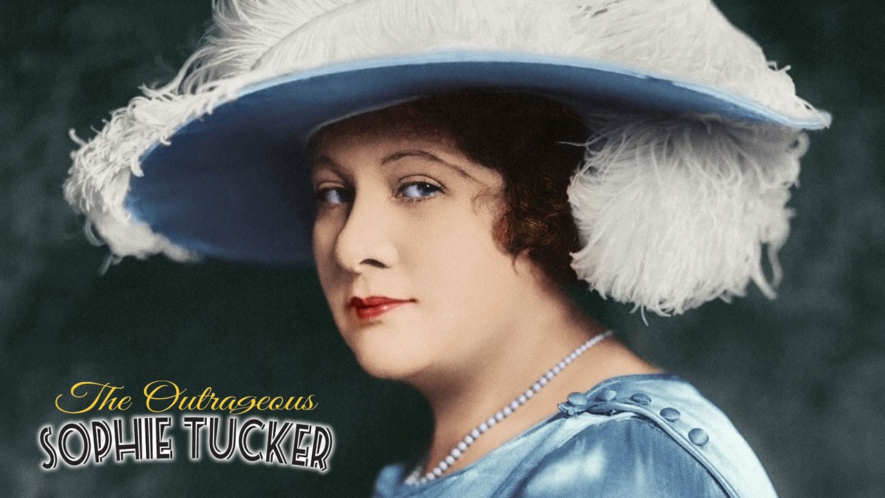 Sophie Tucker Sings 