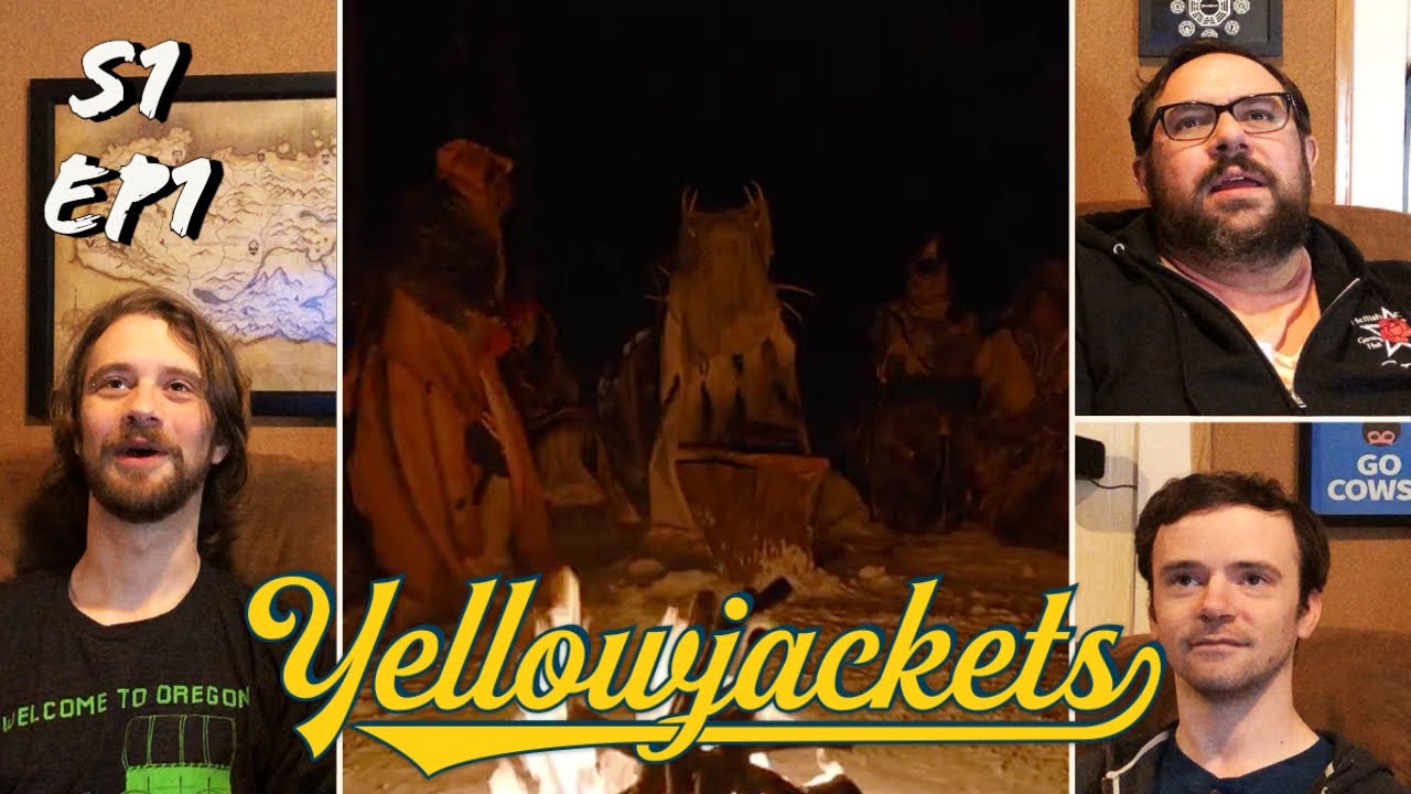 YELLOWJACKETS Season 1 Episode 1 