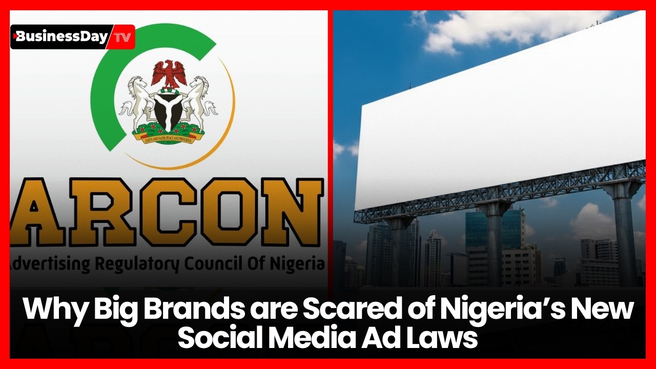 ARCON’S NEW RULE: Why 40 Million Nigerian Businesses Are in Danger!