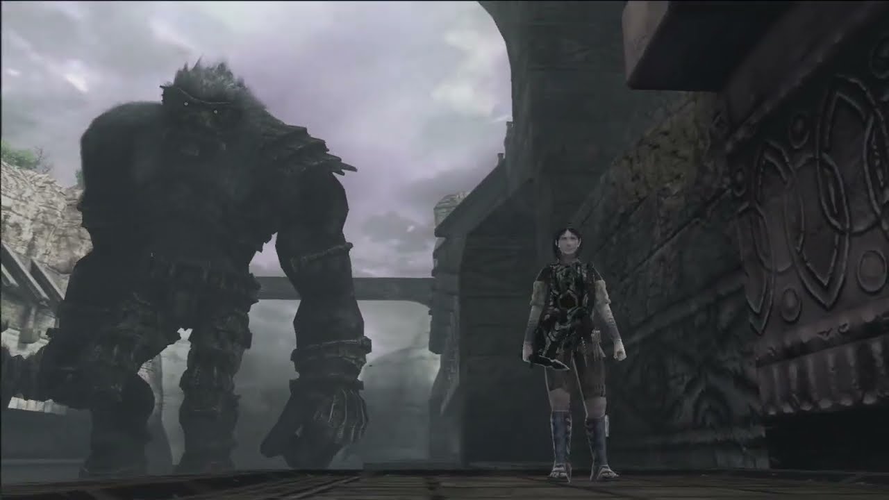 Berubah Jadi Colosus |SHADOW OF COLOSUS  #6