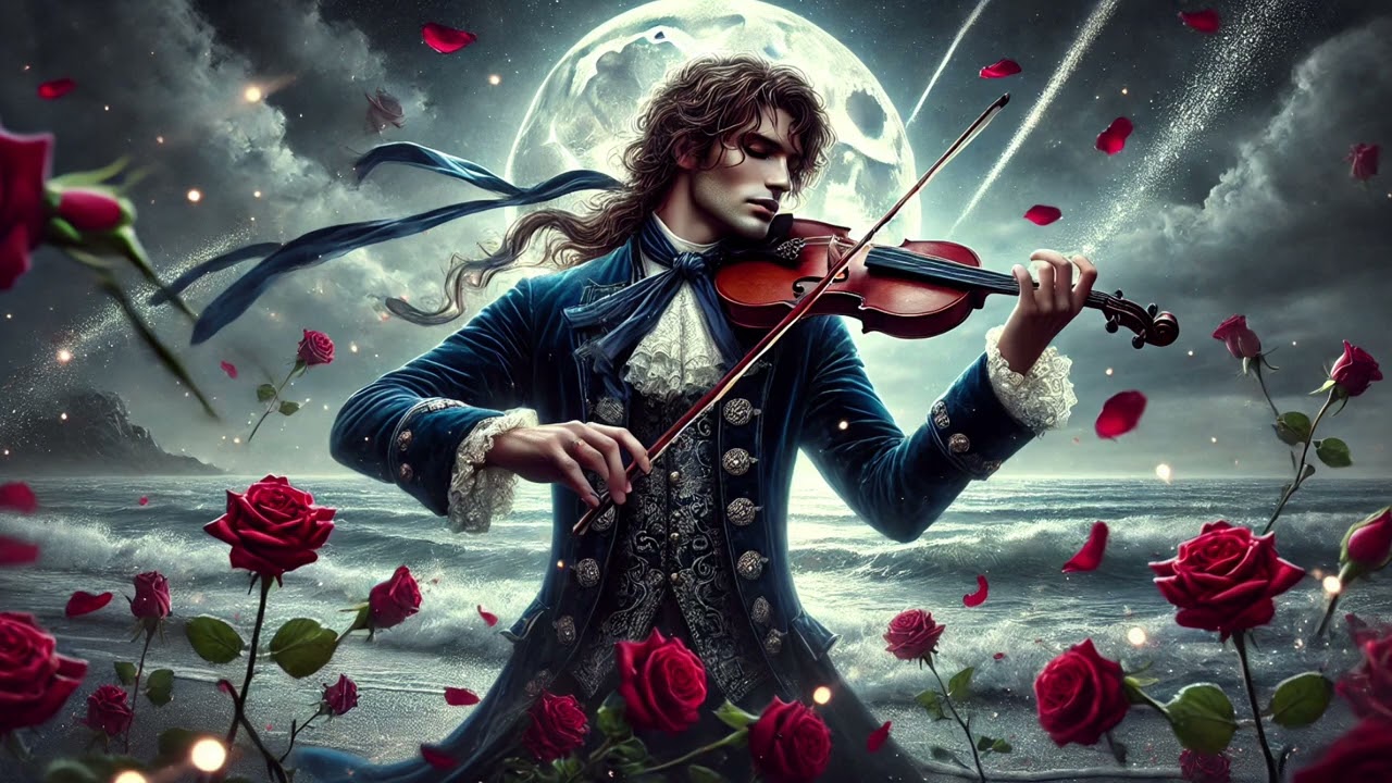 Labyrinth in Moonlight | BaRock Fantasia