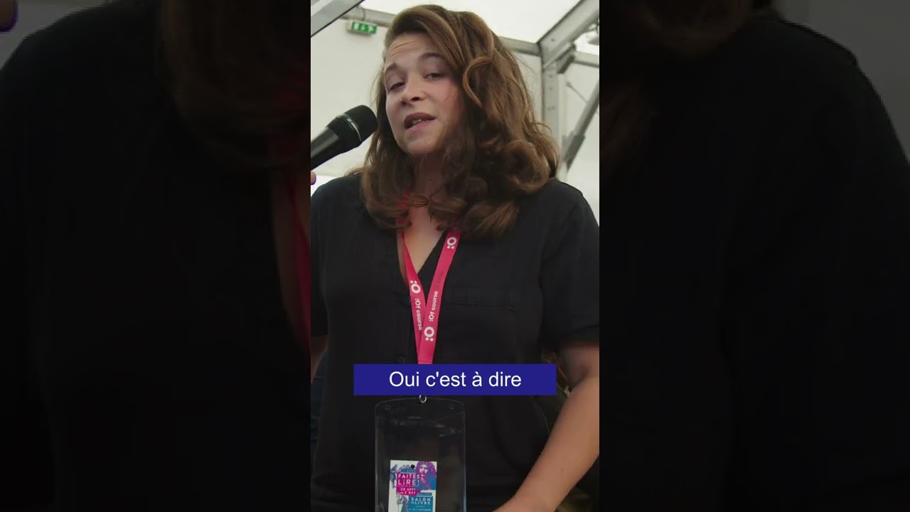 Emma Becker nous parle de L'inconduite
