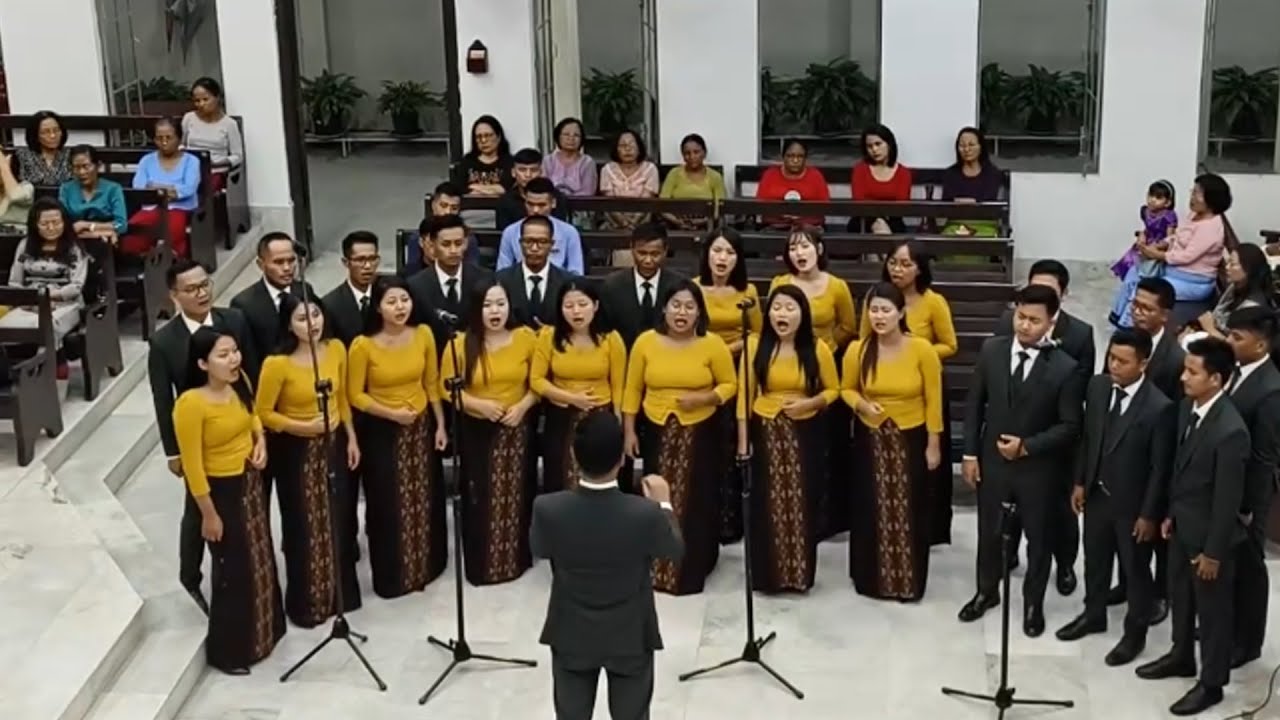 Pen khat zelin ka chhandamtu - Diakkawn Bial Zaipawl | Senior & Sacrament Inkhawmpui 2023