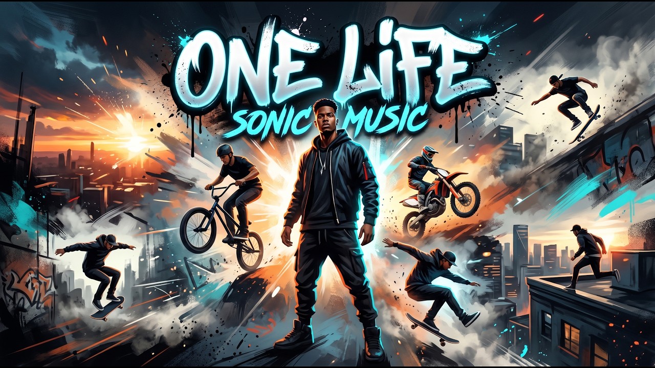 SONIC MUSIC - One Life (Eurodance 2026)