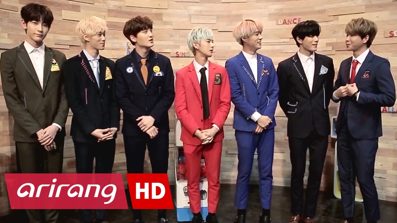[Pops in Seoul] VAV(브이에이브이) _ Q&A