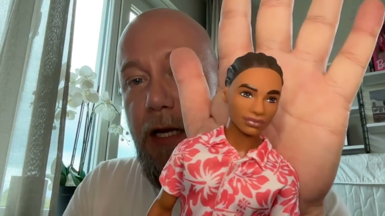 Ken fashiontista 235 and fashion pack