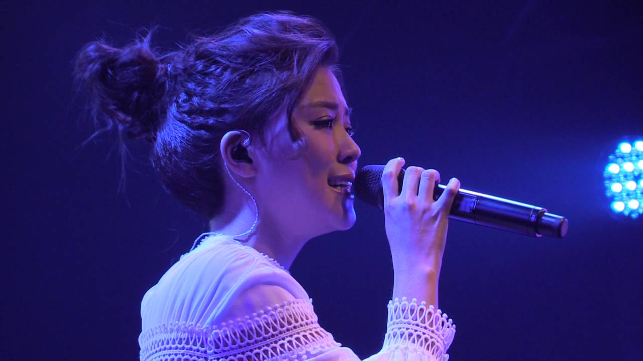 卓文萱 讚聲演唱會 Part 1/4