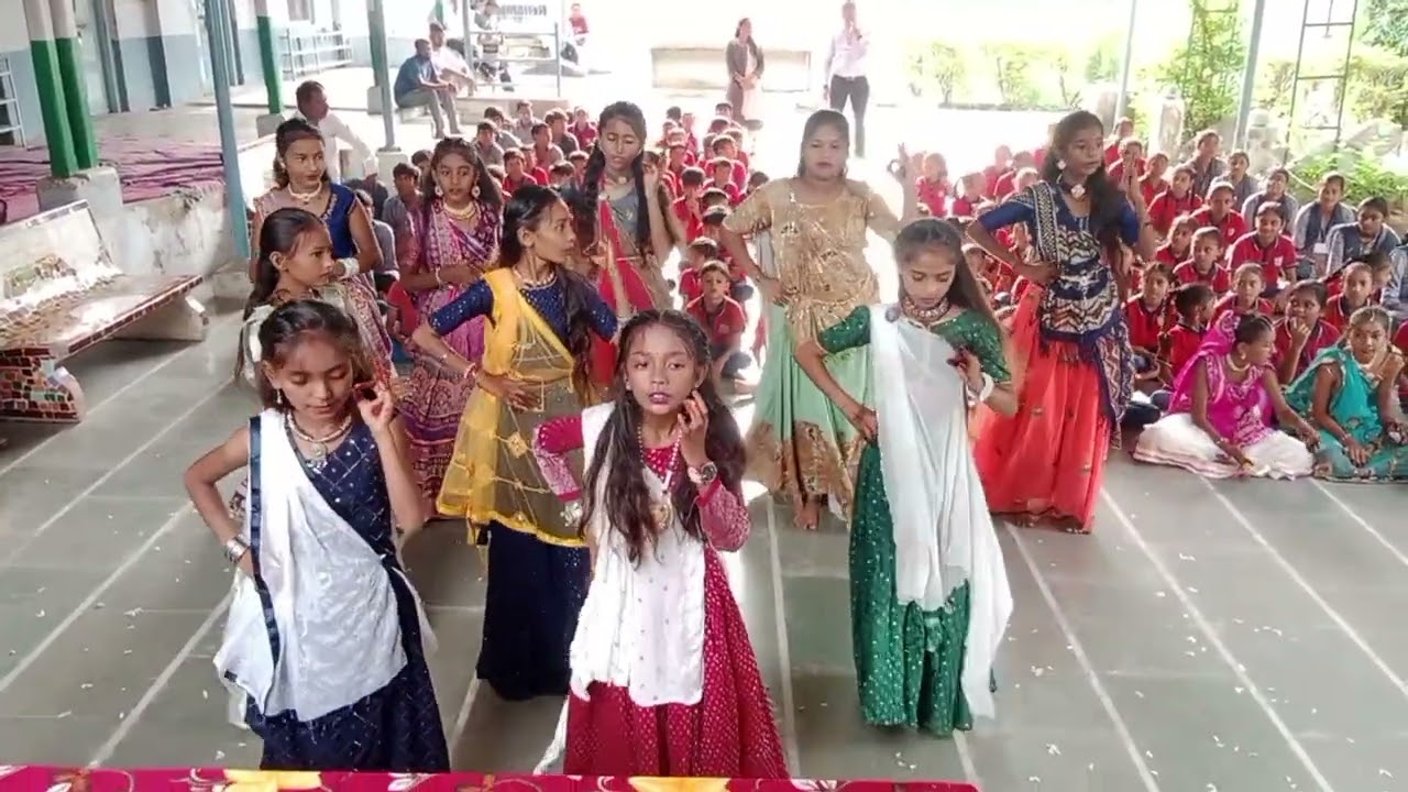 બુંદ બુંદ મિલકે બને.. BUND BUND MILKE BANE .. KANI SCHOOL