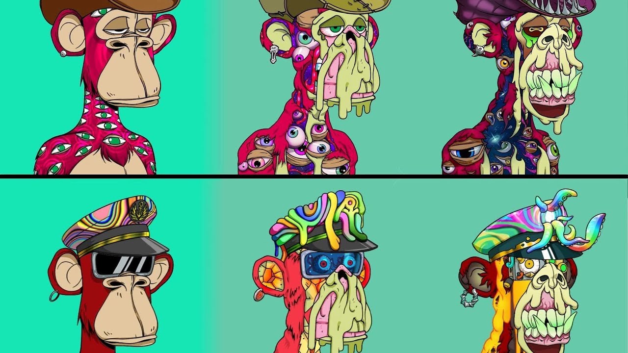 A dive into Mutant Ape Yacht Club and the Mutant Cartel