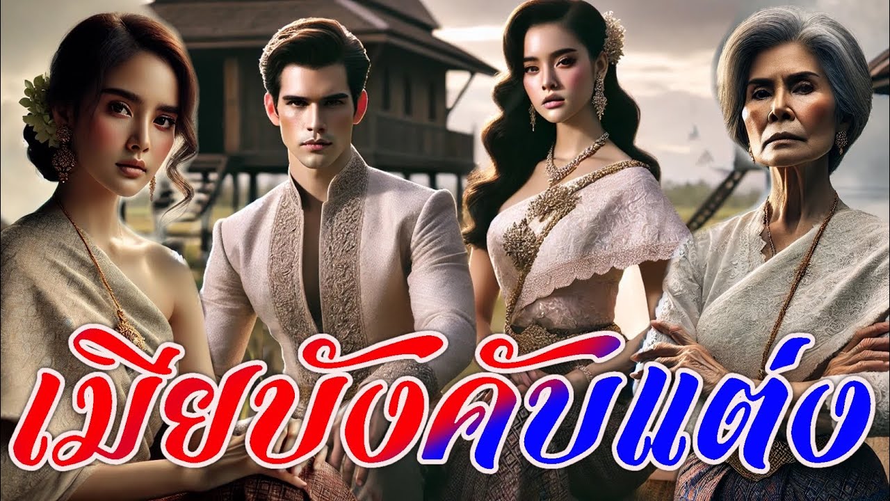 เมียงบังคับแต่ง|เขามีคนรักอยู่แล้ว แต่เธอต้องแต่งงานกับเขา