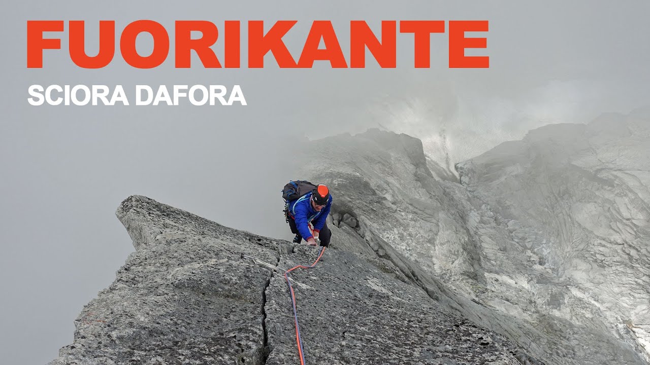 Sciora Dafora &raquo;Fuorikante&laquo; (Bergell)