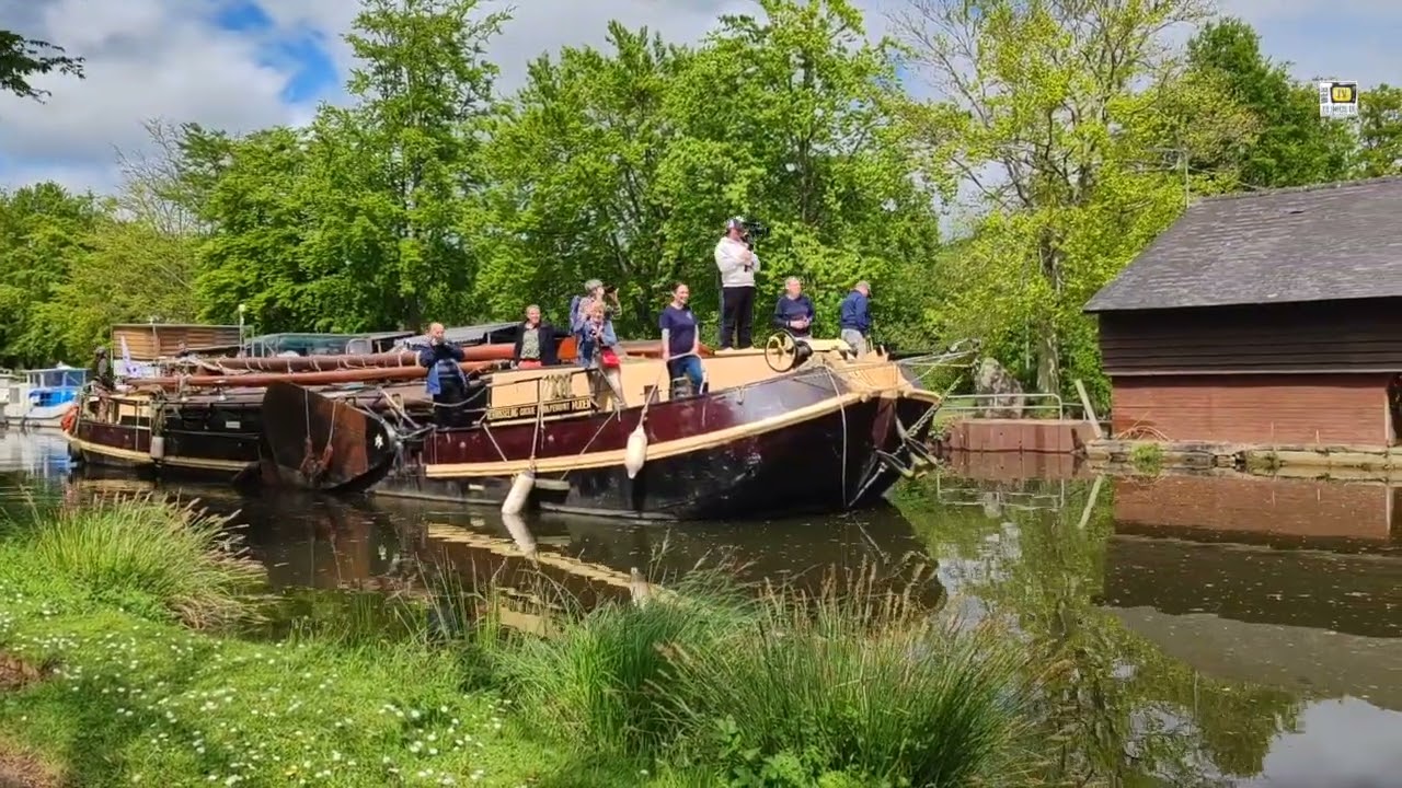 Malestroit. Village préféré des Français : tournage au fil de l'eau