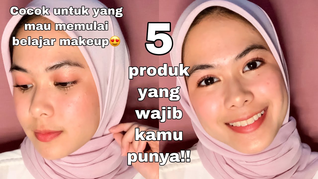 Makeup Remaja Anti Ribet! (Fresh and Glowing)