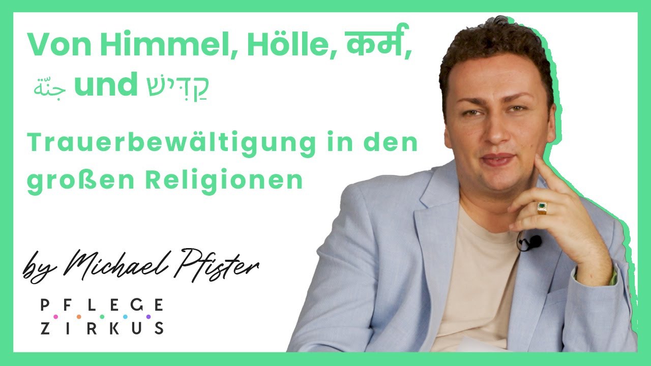 Verlust und Trost: Trauerrituale im Christentum, Islam, Judentum & Co.