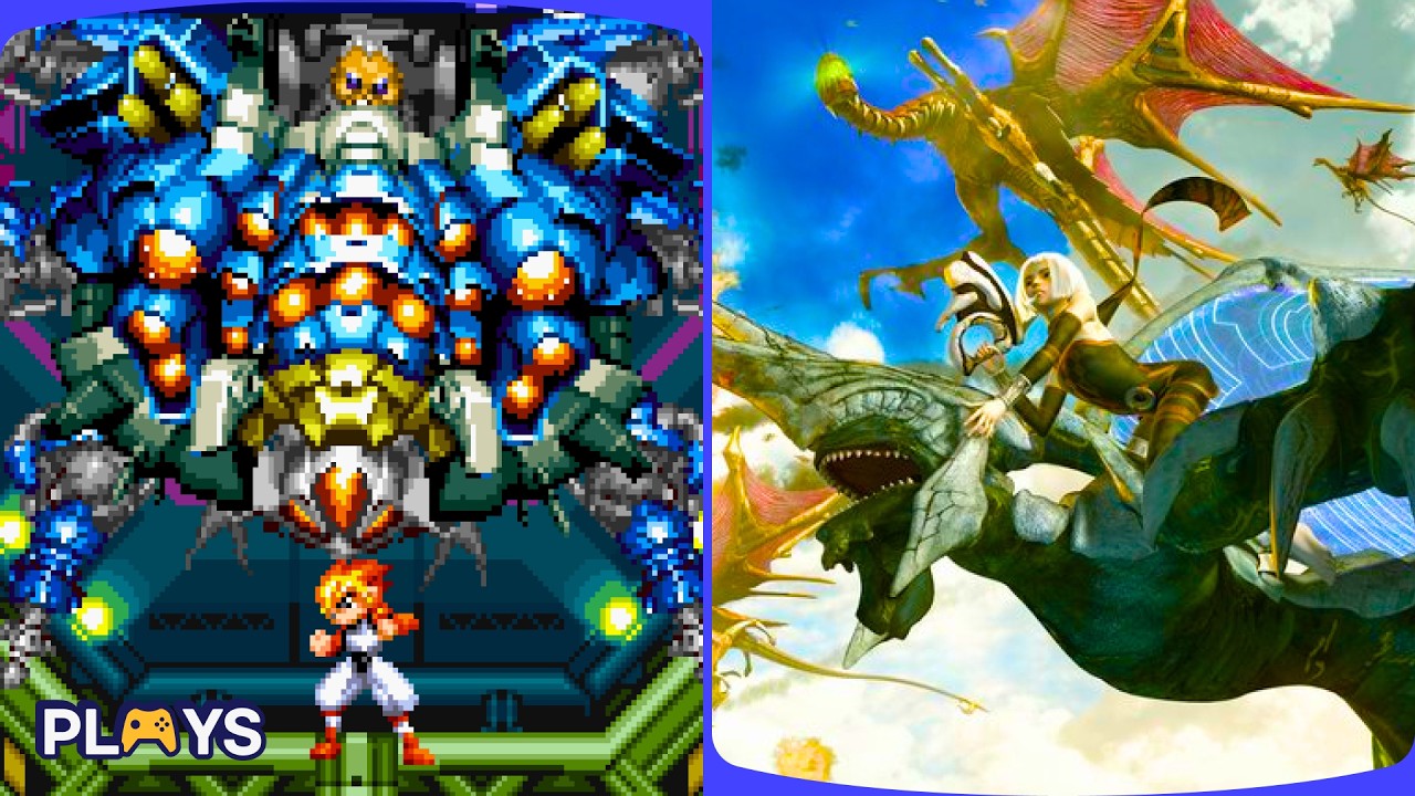 20 RARE Retro Games You MIGHT Own