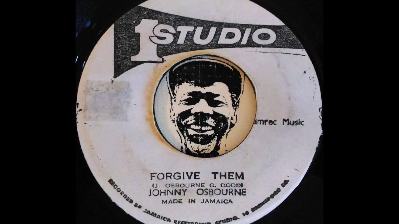 JOHNNY OSBOURNE - Forgive Them [1979]
