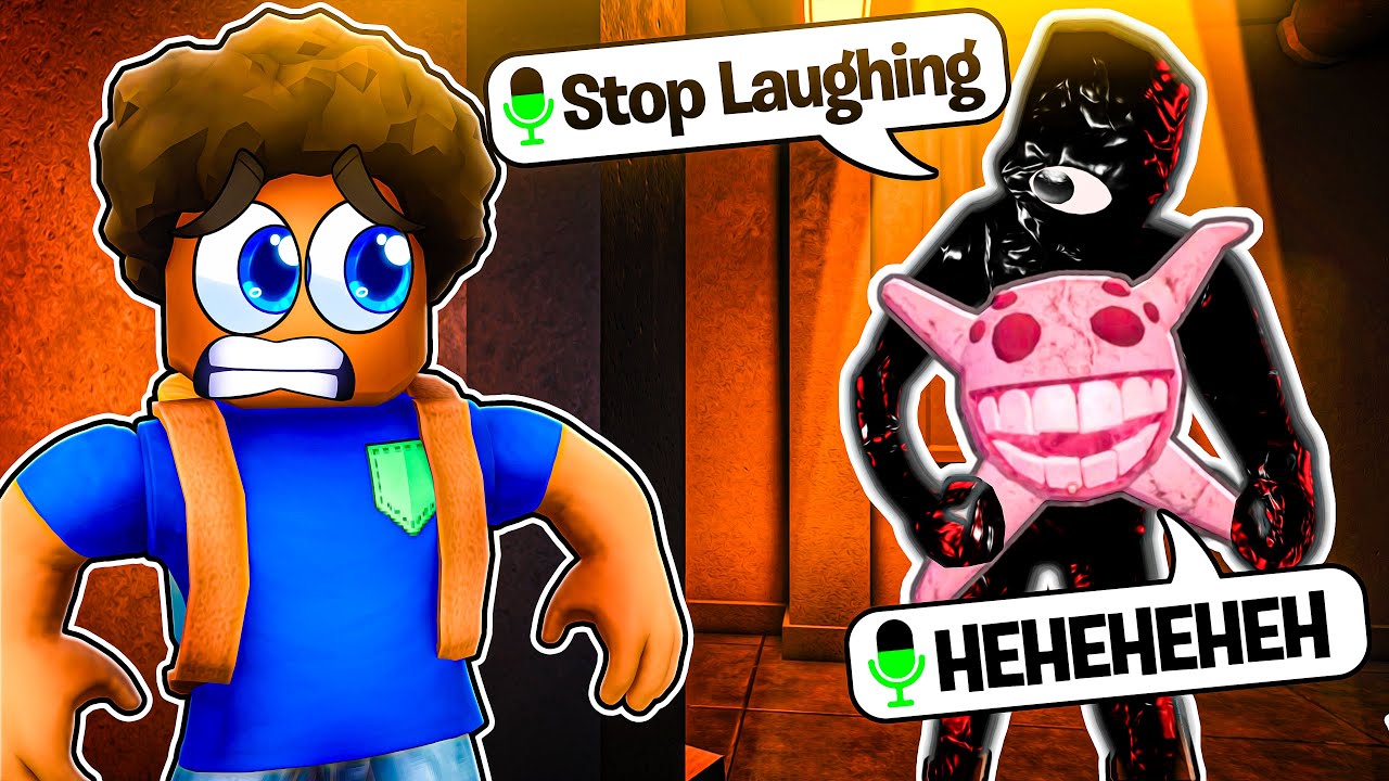 Roblox Doors Floor 2, But They Have VOICES!
