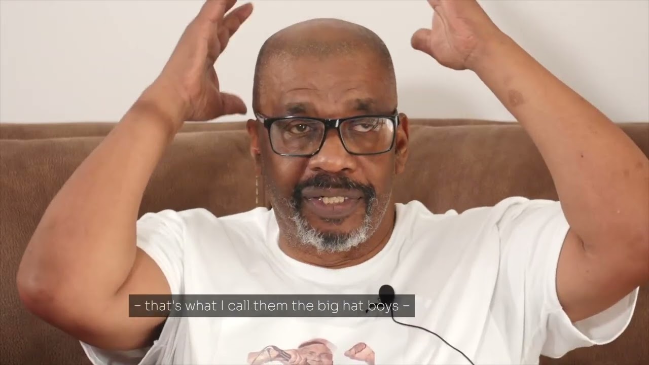 Barbara and Tony Cooper (Owners of Slim Coopers) Part II