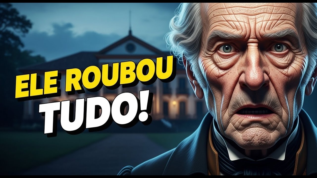O Segredo de Joana O filho Bastardo ia Tomar a Fazenda do Barão