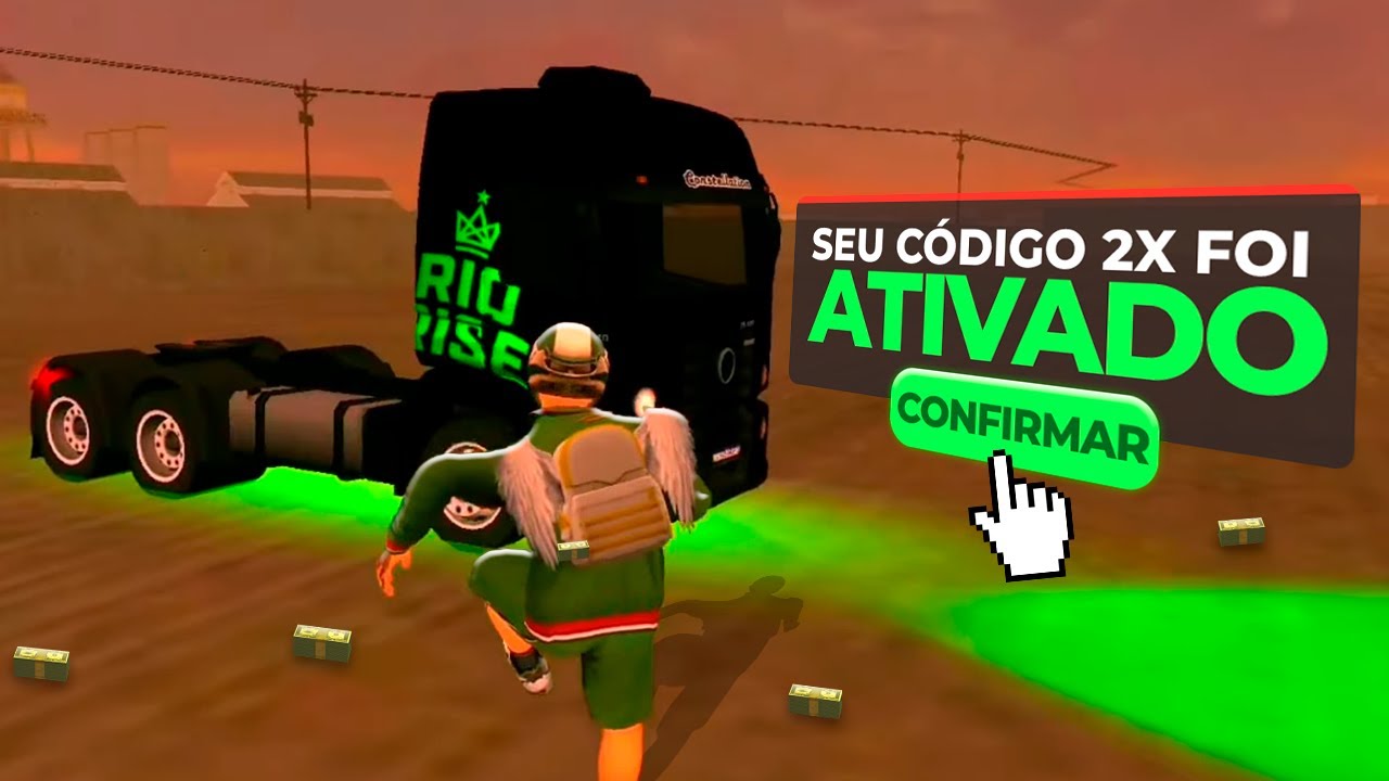 🤑 DOBRO DE XP! OS C&Oacute;DIGOS 2X VOLTARAM AO RIO RISE RP