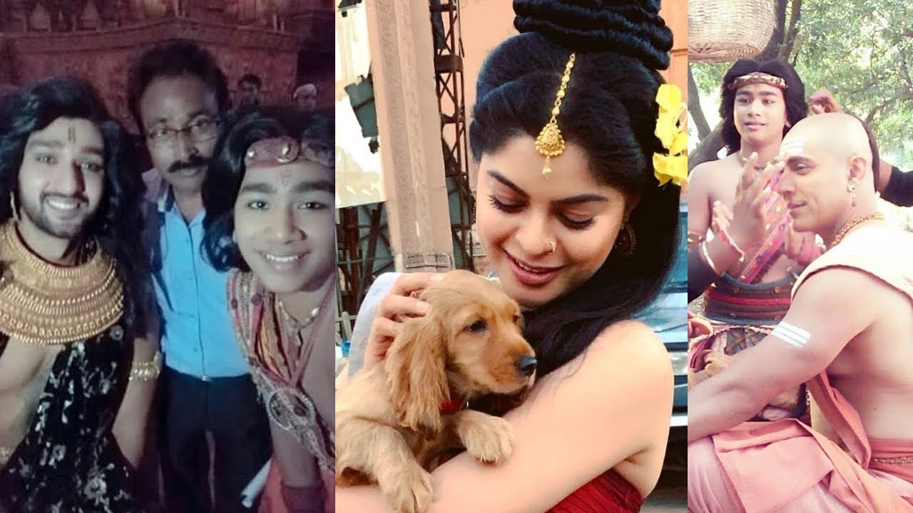 Chandragupta Maurya Serial Actor's Latest Offscreen Masti || Saurabh raj jain || Kartikey Malviya