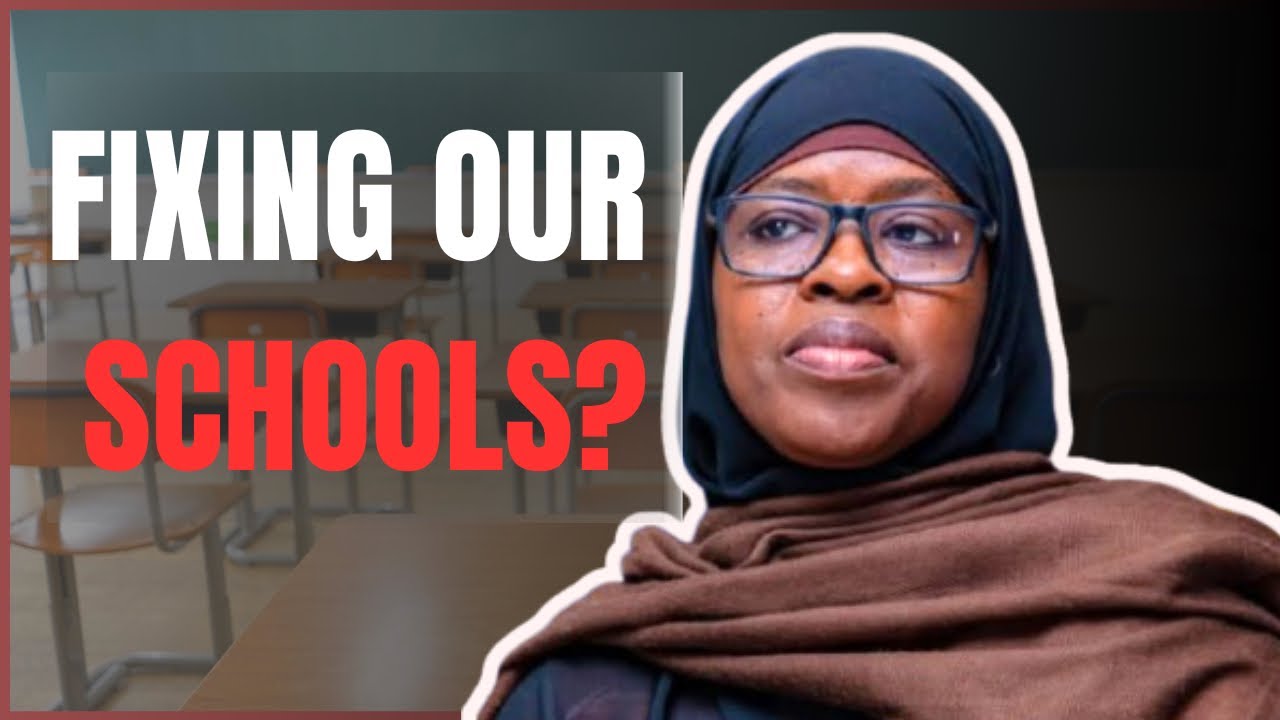 Inside The Gambia’s Education Reform | Dr Habibatou Drammeh Speaks