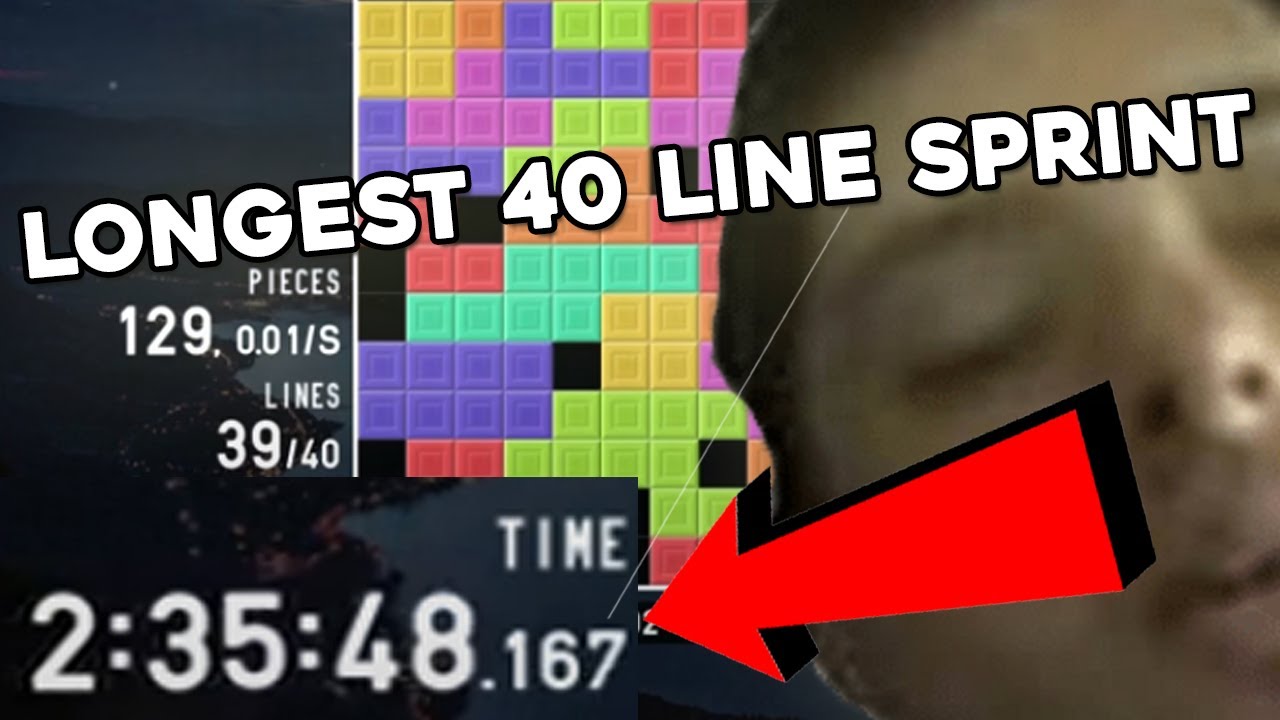 Dumbest Tetris World Records