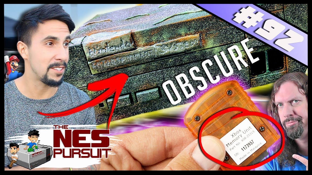 TheNesPursuit - Spending THE BIG BUCKS - Episode 92 - Portland Retro Gaming Expo - Custom NES