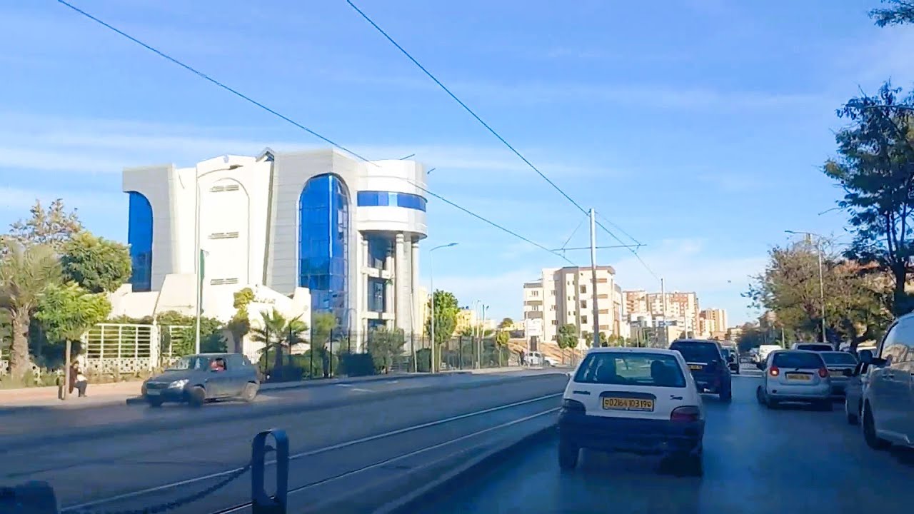 تابعو جولة جديدة على الطريق السريع بين سطيف إلى العلمة SETIF EL EULMA LINK