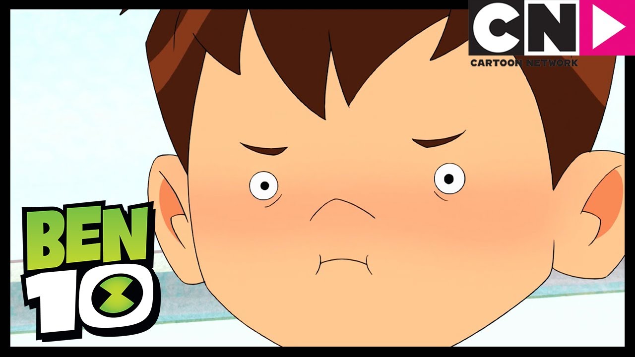 Como en las películas | Ben 10 Español Latino | Cartoon Network