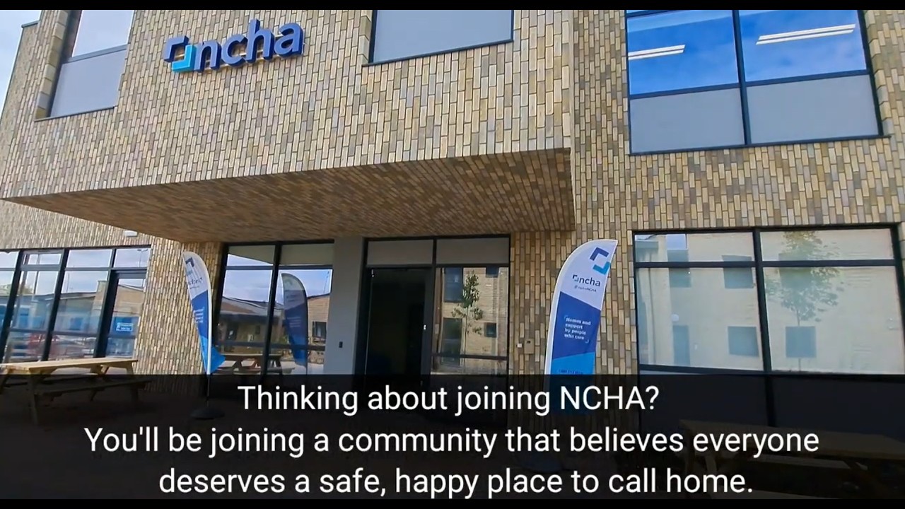 Thinking about joining NCHA?