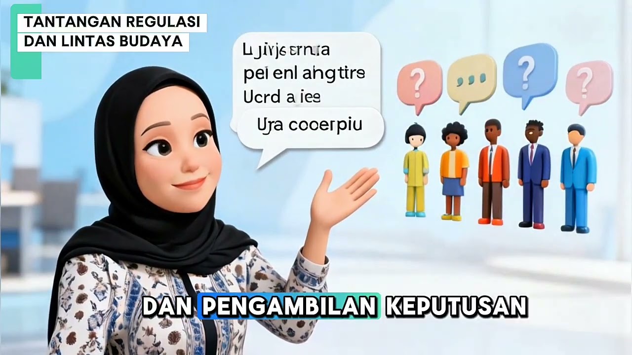 Video Animasi: Data MSDM Global 