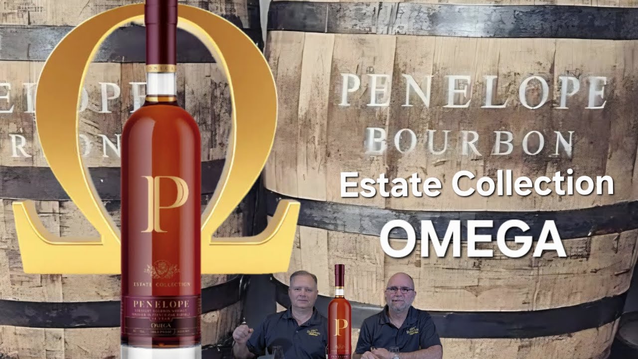 PENELOPE Estate Collection OMEGA Review 